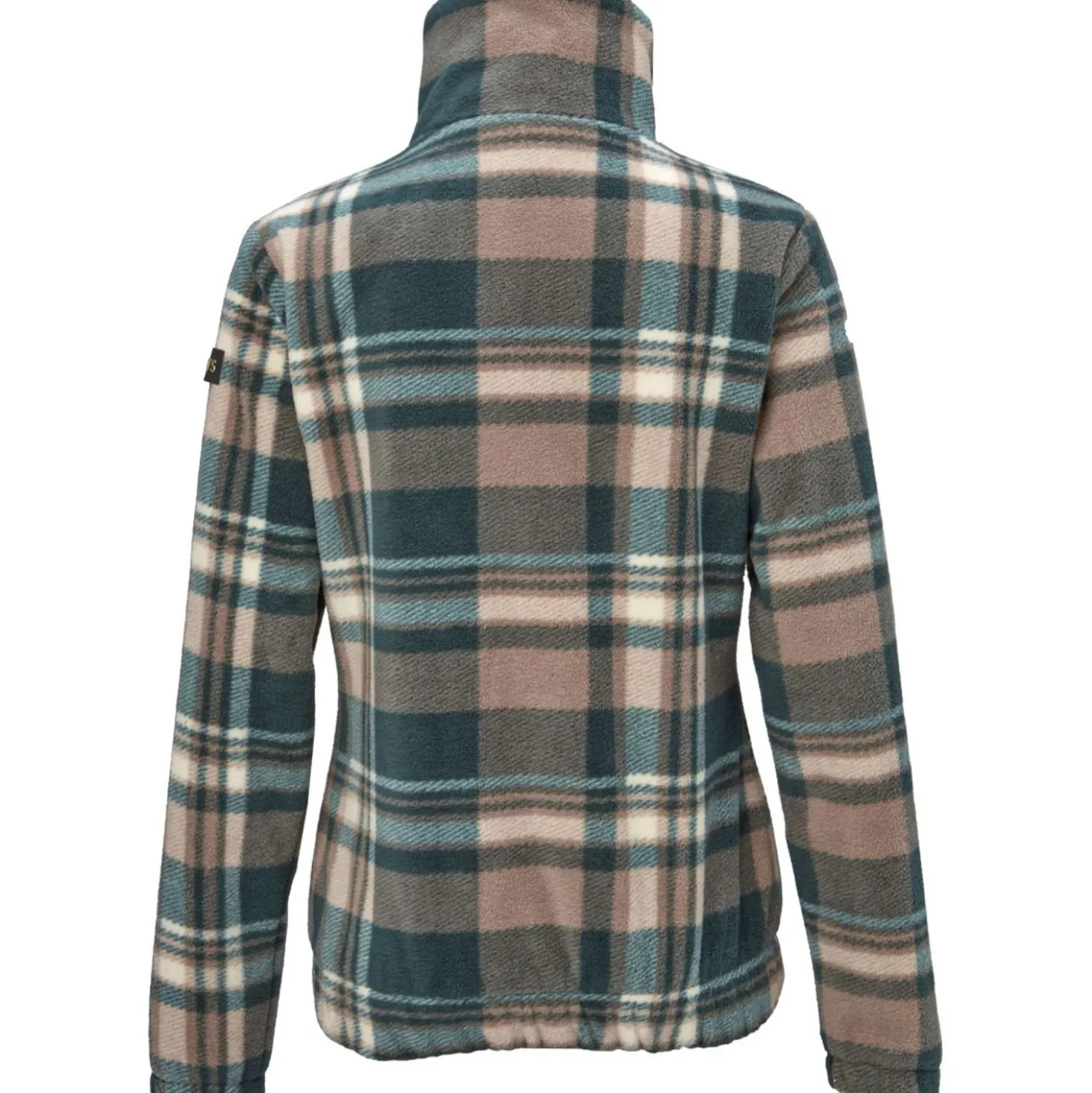 PK Vest Timber Fluffy Sea Moss