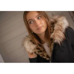 Pénélope Bomberjack LeoLyon Zwart/Panter