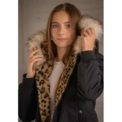 Pénélope Bomberjack LeoLyon Zwart/Panter