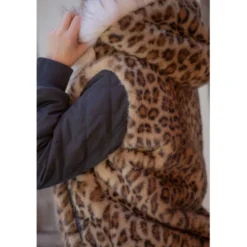 Pénélope Bomberjack LeoLyon Zwart/Panter