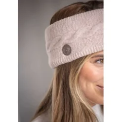 Pénélope Hoofdband Mel Beige