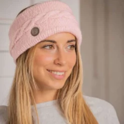 Pénélope Hoofdband Mel Lichtroze