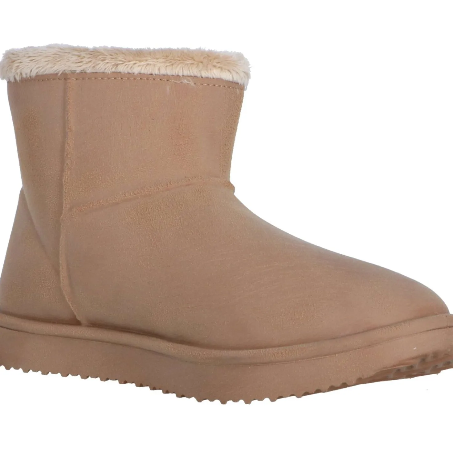 Pénélope Outdoorlaarzen Karamel