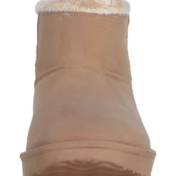 Pénélope Outdoorlaarzen Karamel