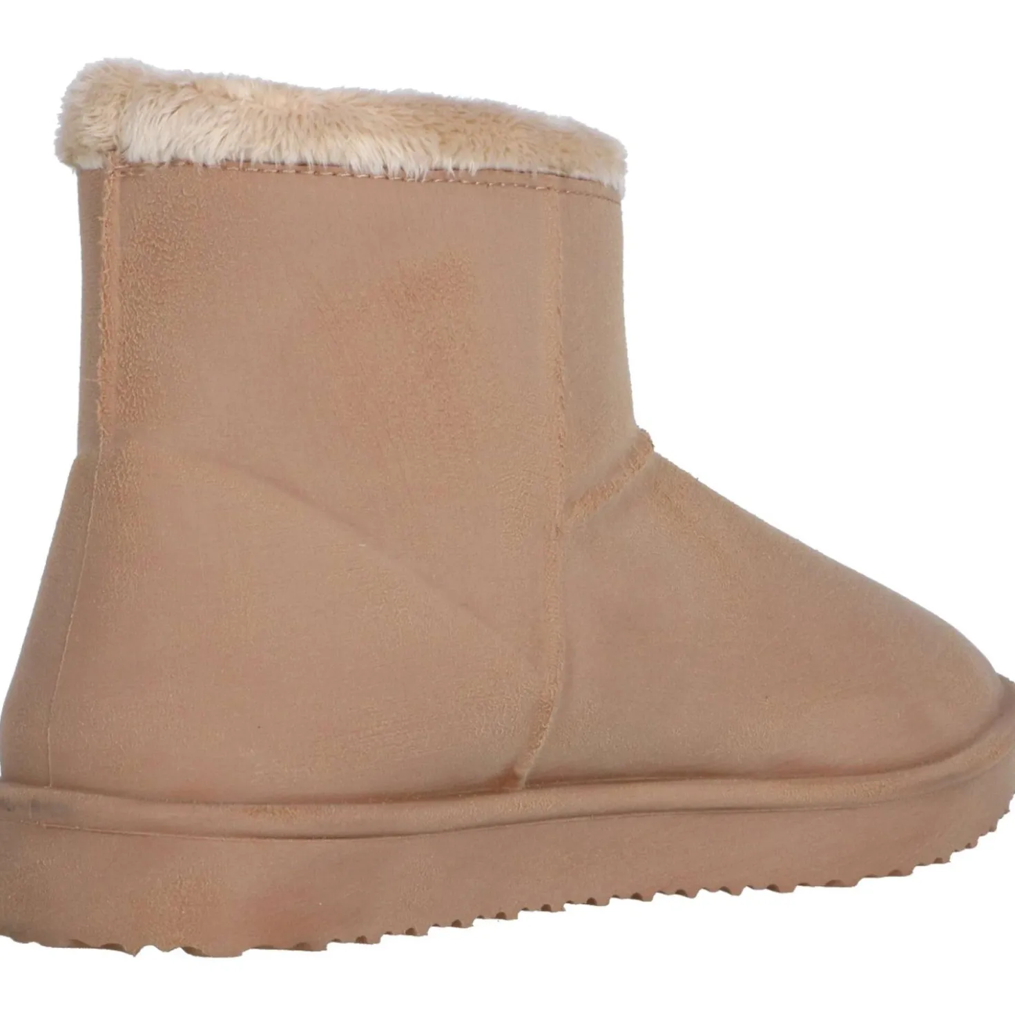 Pénélope Outdoorlaarzen Karamel