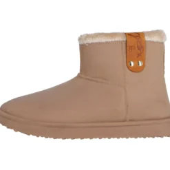 Pénélope Outdoorlaarzen Karamel