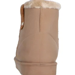 Pénélope Outdoorlaarzen Karamel