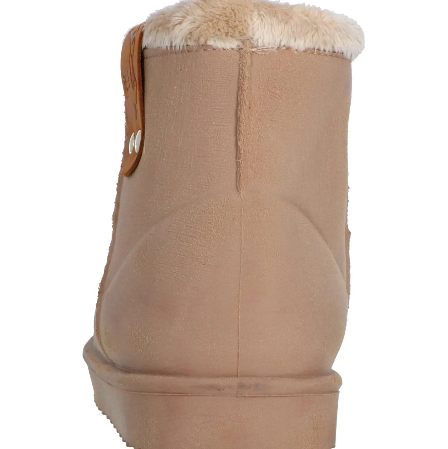 Pénélope Outdoorlaarzen Karamel