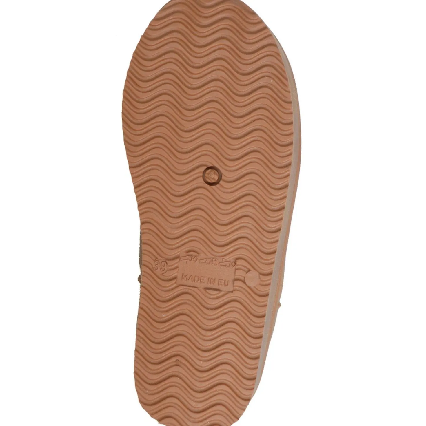 Pénélope Outdoorlaarzen Karamel