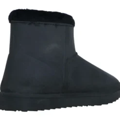 Pénélope Outdoorlaarzen Zwart
