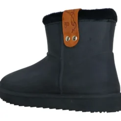 Pénélope Outdoorlaarzen Zwart