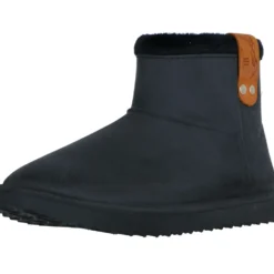 Pénélope Outdoorlaarzen Zwart