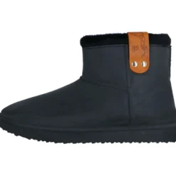 Pénélope Outdoorlaarzen Zwart