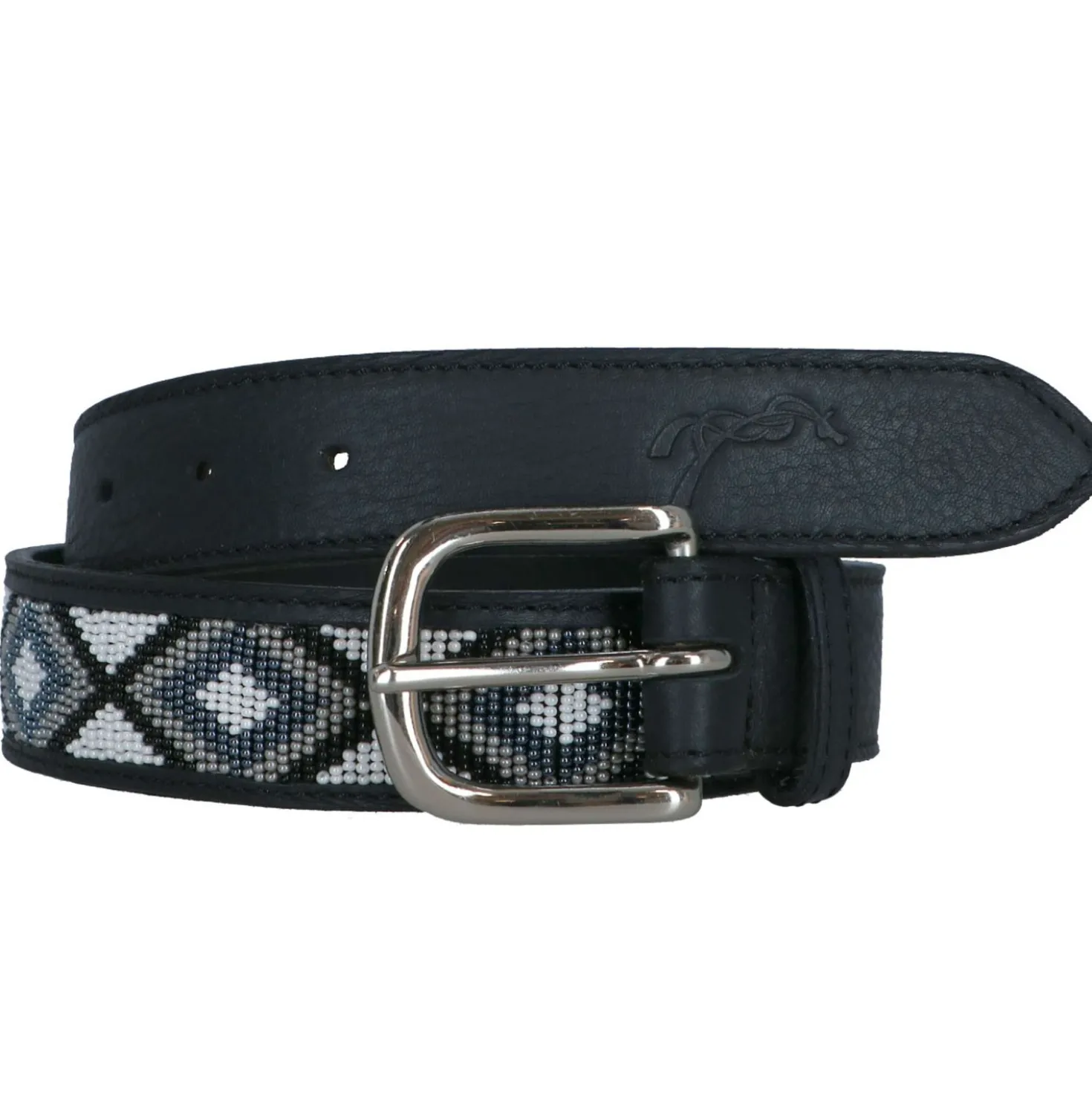 Pénélope Riem Pearl Zwart/Wit