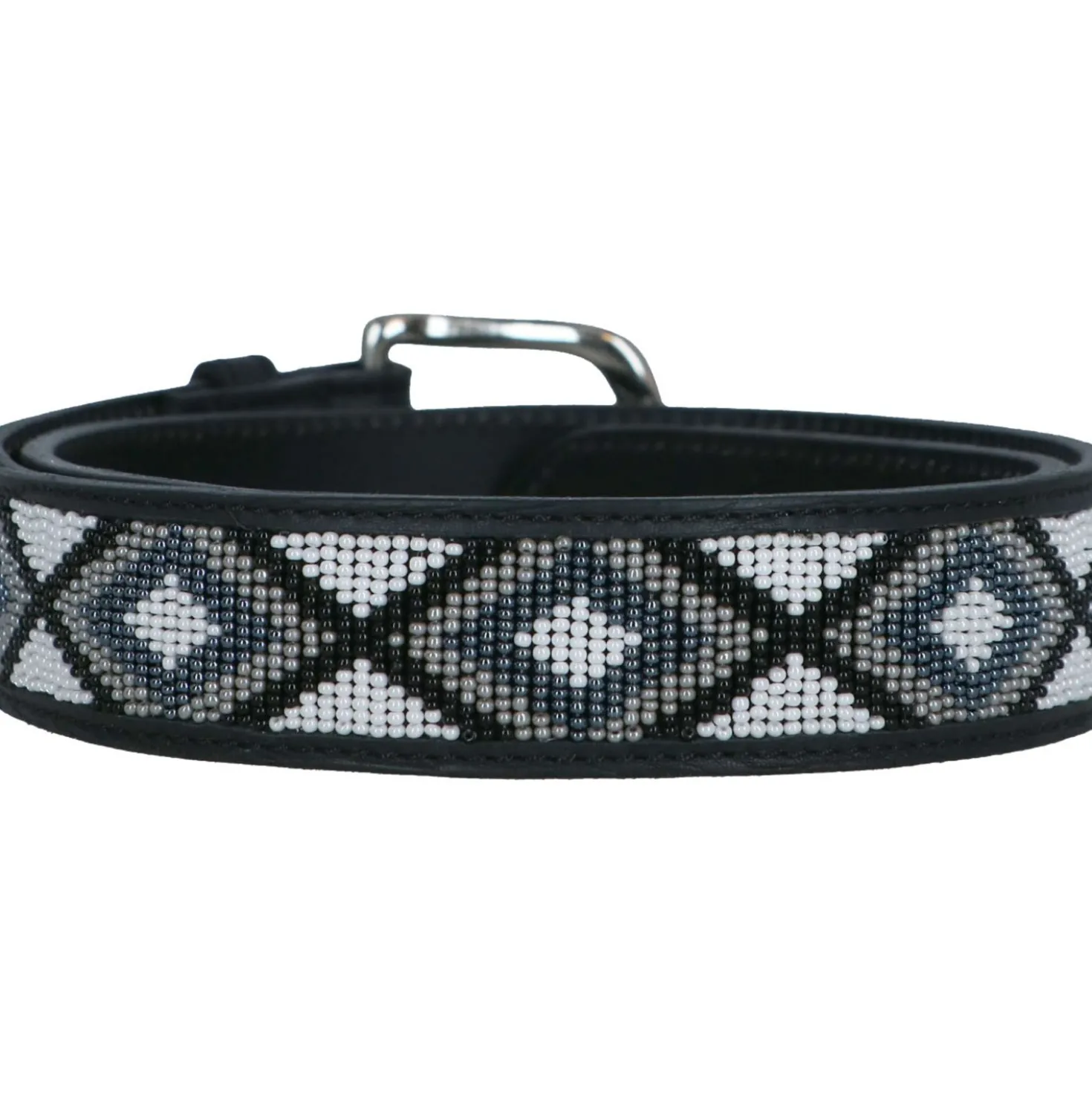 Pénélope Riem Pearl Zwart/Wit