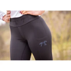 Pénélope Rijlegging Delphe Full Grip Zwart