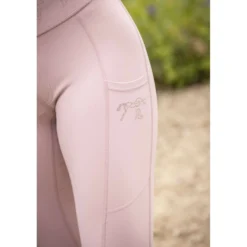 Pénélope Rijlegging Delphe Full Grip Powder Pink