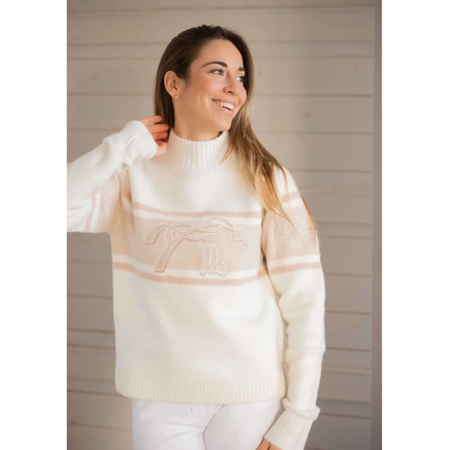 Pénélope Trui Noris Beige