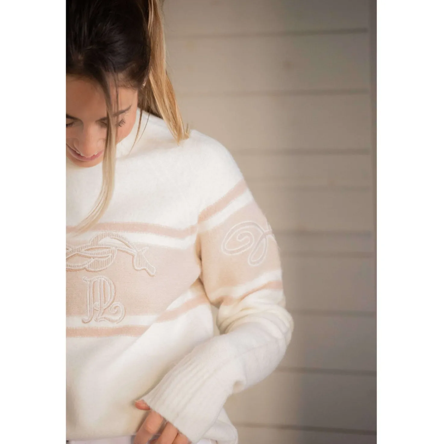 Pénélope Trui Noris Beige