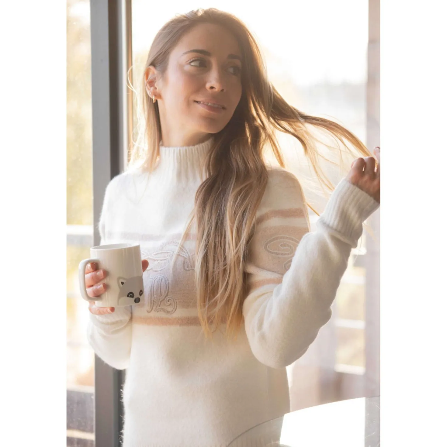 Pénélope Trui Noris Beige
