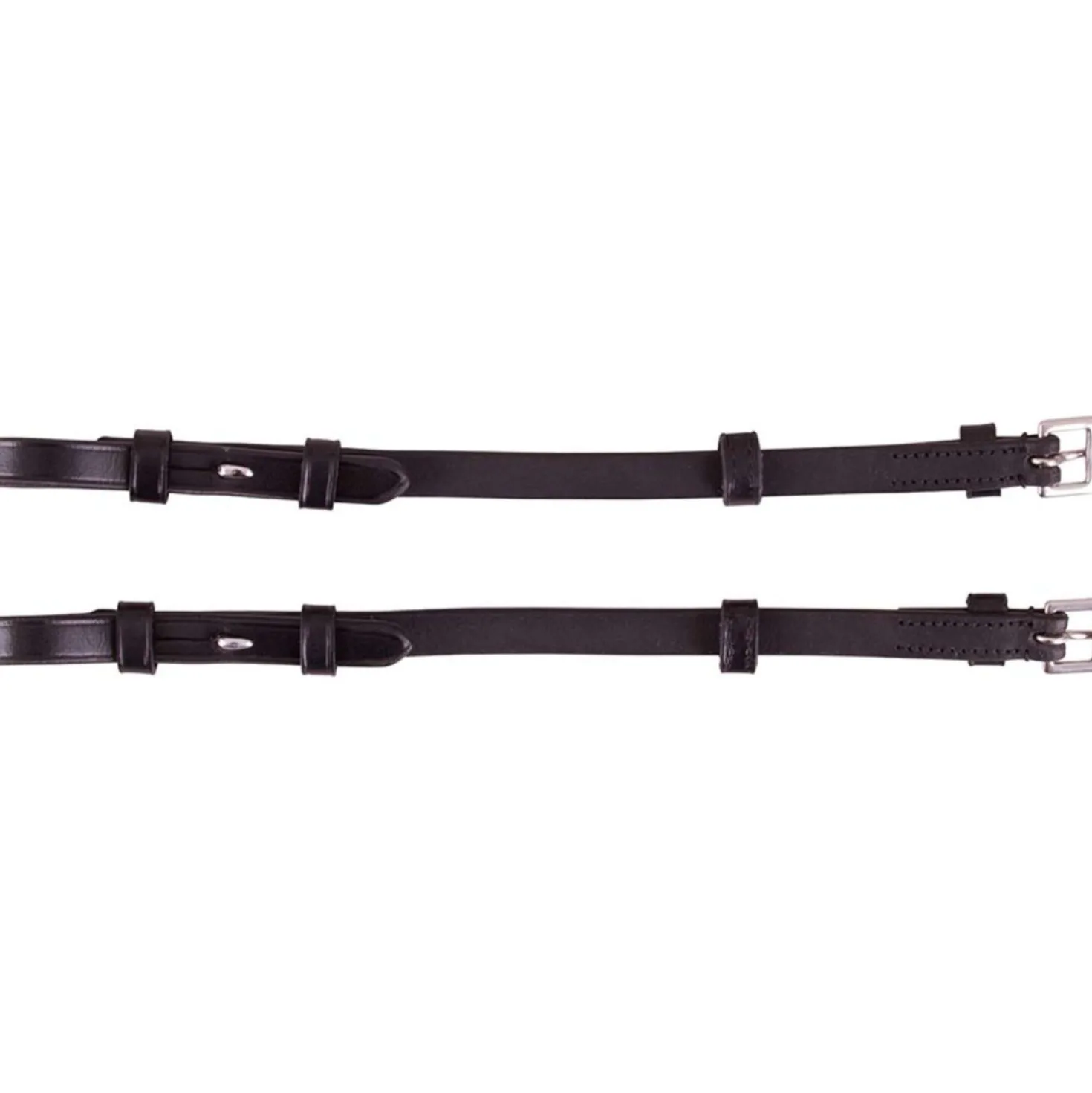 Premiere Bakstukken 13mm Blind per Paar Zwart