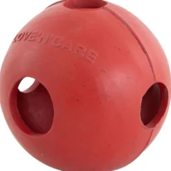 Premiere Beschermingsbal Rubber Rood