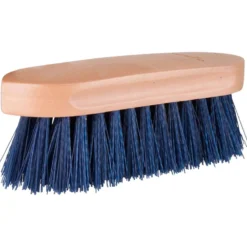 Premiere Borstel Dandy Houten Rug M Blauw