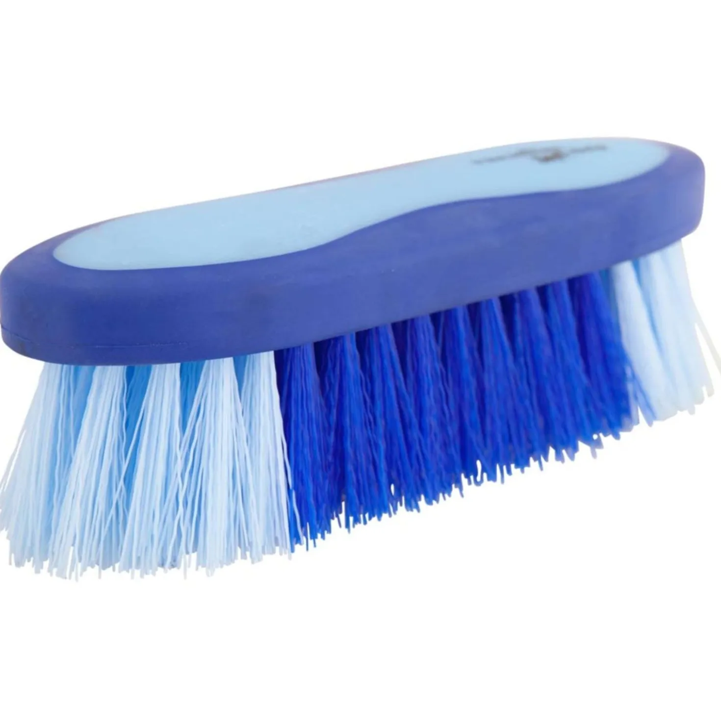 Premiere Borstel Dandy Soft Grip hard groot Kobalt Blauw