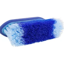 Premiere Borstel Dandy Soft Grip Zacht Medium 70mm Kobalt Blauw