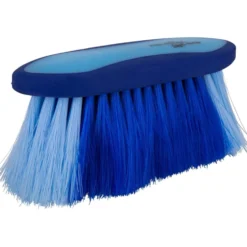 Premiere Borstel Dandy Soft Grip Zacht Medium 70mm Kobalt Blauw