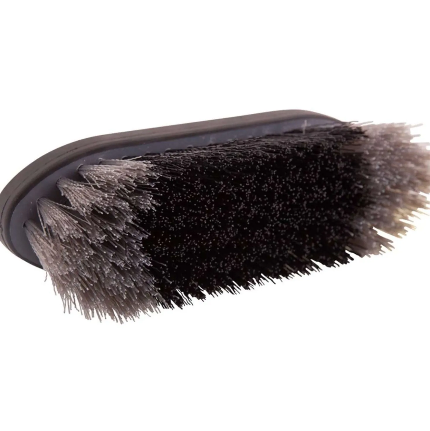 Premiere Borstel Dandy Soft Grip hard groot Zwart