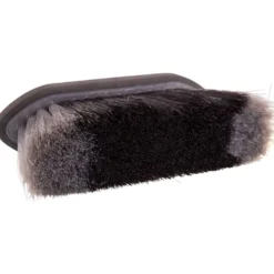 Premiere Borstel Dandy Soft Grip Zacht Medium 70mm Zwart/Grijs