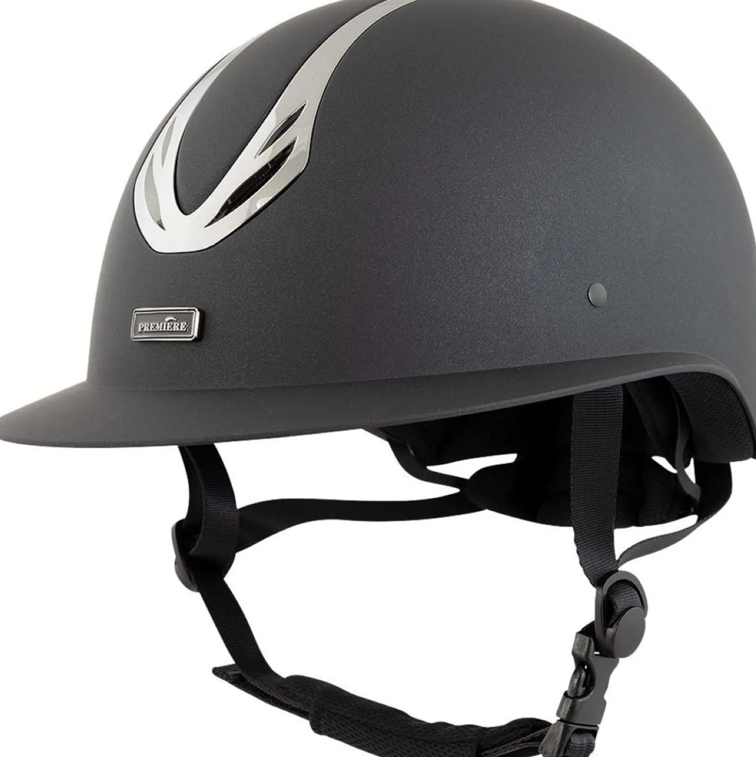 Premiere Cap Ambrosia Zwart/Gunmetal