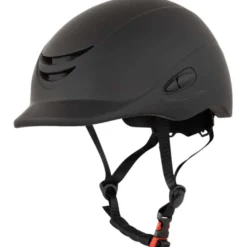 Premiere Cap Petite Dull VG1 Zwart