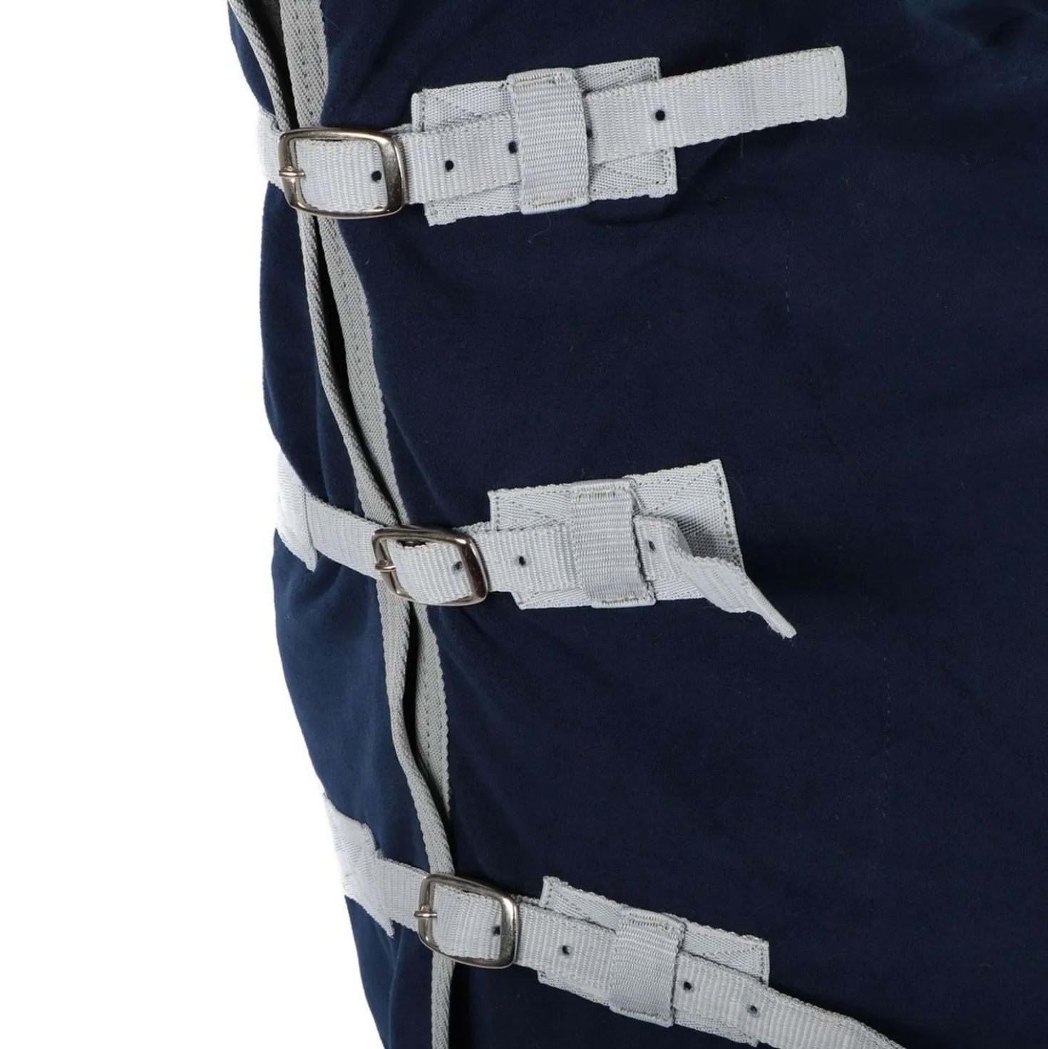 Premiere Fleecedeken met Hals All Year Dress Blue