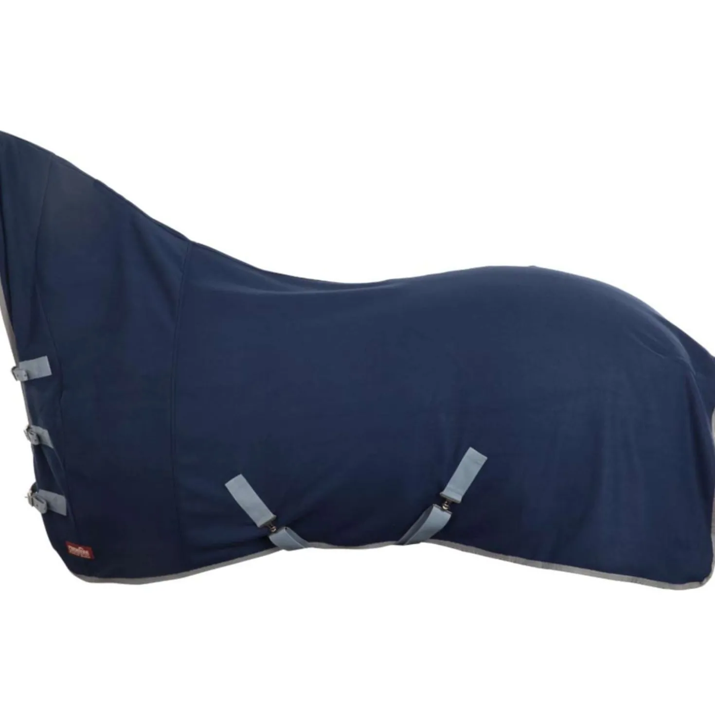 Premiere Fleecedeken met Hals All Year Dress Blue