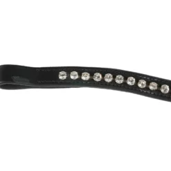 Premiere Frondeel Lyskamm Geb Crystal XL Zwart/Wit
