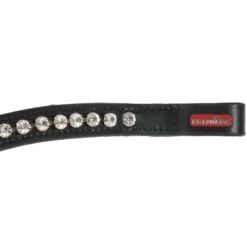 Premiere Frondeel Lyskamm Geb Crystal XL Zwart/Wit