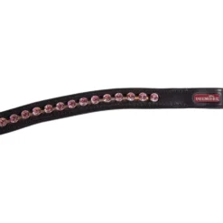 Premiere Frondeel Lyskamm Geb Crystal XL Zwart/Roze