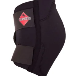 Premiere Hakbeschermers Gaithers Neopreen Zwart