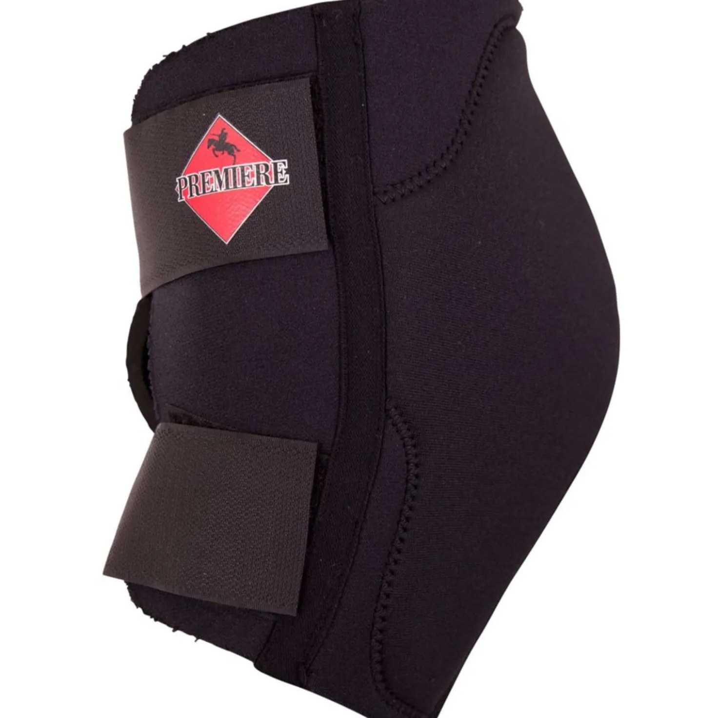 Premiere Hakbeschermers Gaithers Neopreen Zwart