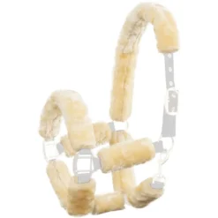 Premiere Halsterbontjes Artificial Fur Set Naturel