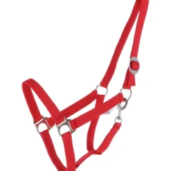 Premiere Halster Standaard Poly Rood