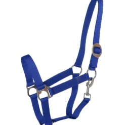 Premiere Halster Standaard Poly Blauw