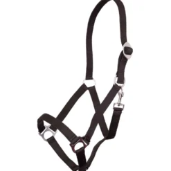 Premiere Halster Standaard Poly Zwart