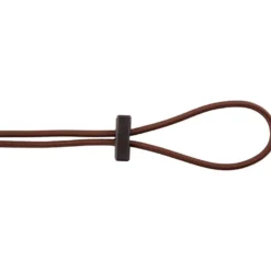 Premiere Halsverlenger Elastisch Bruin