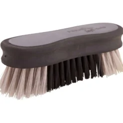 Premiere Hoofdborstel Soft Grip Zwart
