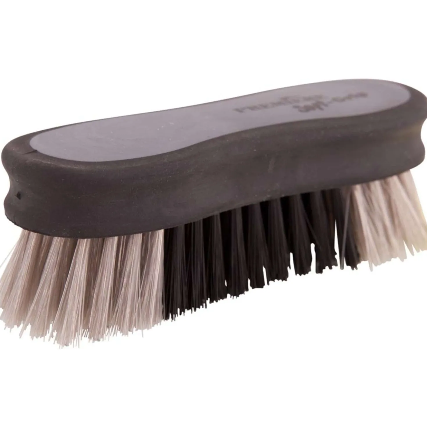 Premiere Hoofdborstel Soft Grip Zwart