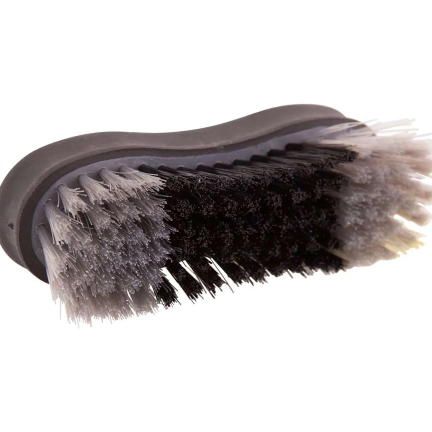 Premiere Hoofdborstel Soft Grip Zwart