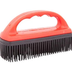 Premiere Kleding/Textiel Borstel Super Groom Rood/Zwart